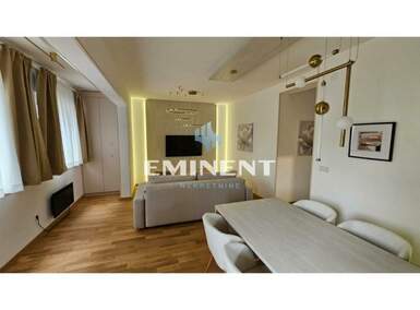 Dvosoban stan, Beograd, Autokomanda, izdavanje, 50m2, 800e, id1144291