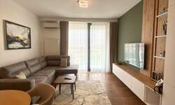 Dvosoban stan, Niš, izdavanje, 56m2, 550e, id1427858