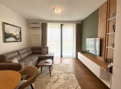 Dvosoban stan, Niš, izdavanje, 56m2, 550e, id1427858