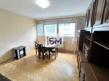 Trosoban stan, Beograd, Braće Jerković, izdavanje, 60m2, 450e, id1427865