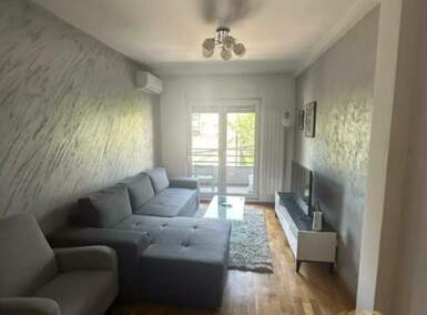 Dvosoban stan, Beograd, Južni bulevar, izdavanje, 54m2, 800e, id1427866