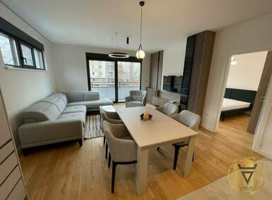 Dvosoban stan, Beograd, Crveni Krst, izdavanje, 50m2, 1000e, id1427869