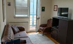 Jednoiposoban stan, Beograd, Karaburma, izdavanje, 38m2, 400e, id1427870
