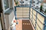 Jednoiposoban stan, Beograd, Karaburma, izdavanje, 38m2, 400e, id1427870