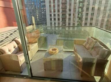 Dvosoban stan, Beograd, Beograd na vodi, izdavanje, 53m2, 1500e, id1427876