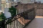 Cetvorosoban stan, Beograd, Trg Republike, izdavanje, 100m2, 1400e, id1427877