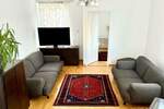 Cetvorosoban stan, Beograd, Trg Republike, izdavanje, 100m2, 1400e, id1427877