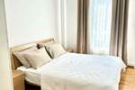 Cetvorosoban stan, Beograd, Trg Republike, izdavanje, 100m2, 1400e, id1427877