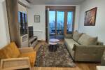Dvosoban stan, Beograd, Blok 65, izdavanje, 65m2, 1000e, id1427878