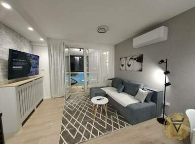 Dvosoban stan, Beograd, Stari merkator, izdavanje, 51m2, 900e, id1427879