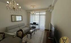 Dvosoban stan, Beograd, Beograd na vodi, izdavanje, 55m2, 1200e, id1427881