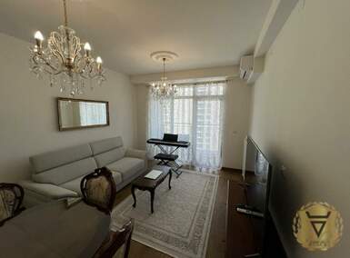Dvosoban stan, Beograd, Beograd na vodi, izdavanje, 55m2, 1200e, id1427881