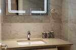 Dvosoban stan, Beograd, Beograd na vodi, izdavanje, 55m2, 1200e, id1427881