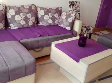 Dvosoban stan, Niš, izdavanje, 54m2, 440e, id1202982