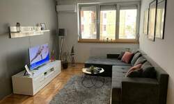 Jednoiposoban stan, Niš, izdavanje, 44m2, 450e, id1226115