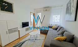 Dvosoban stan, Novi Sad, Grbavica, izdavanje, 47m2, 450e, id501585