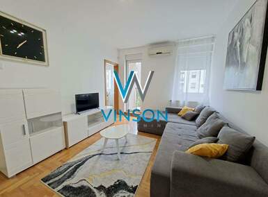 Dvosoban stan, Novi Sad, Grbavica, izdavanje, 47m2, 450e, id501585