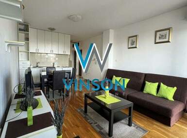 Garsonjera, Novi Sad, Nova Detelinara, izdavanje, 30m2, 300e, id1426743