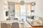 Dvosoban stan, Beograd, Vračar (centar), izdavanje, 45m2, 900e, id1428389
