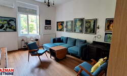 Trosoban stan, Beograd, Centar, izdavanje, 70m2, 1100e, id1407649