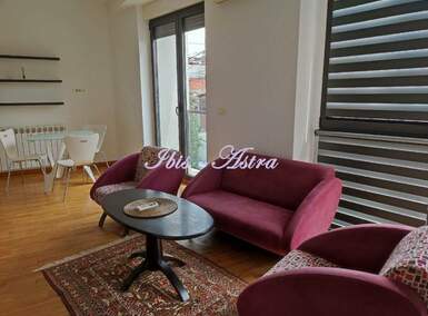 Dvosoban stan, Beograd, Vukov spomenik, izdavanje, 40m2, 550e, id1236843