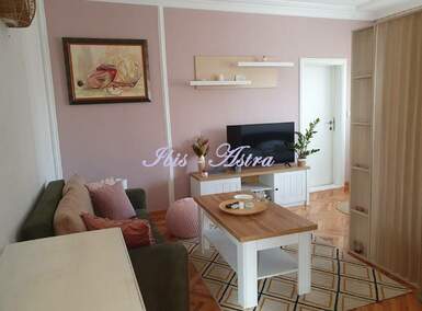 Jednoiposoban stan, Beograd, Krunski venac, izdavanje, 34m2, 600e, id1426752
