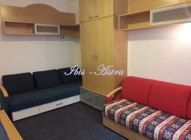 Jednosoban stan, Beograd, Centar, izdavanje, 30m2, 450e, id1233801
