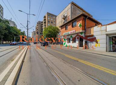 Kuca, Beograd, Vozdovac, izdavanje, 72m2, 850e, id1428396