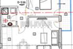 Jednoiposoban stan, Niš, Pantelej(Niš), prodaja, 46m2, 78815e, id1428407
