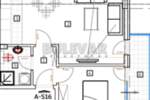Jednoiposoban stan, Niš, Pantelej(Niš), prodaja, 46m2, 78815e, id1428409