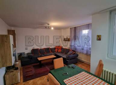 Dvosoban stan, Niš, Duvanište, izdavanje, 56m2, 350e, id1428412