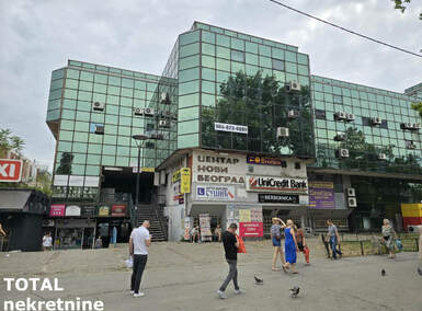 Poslovni prostor / Lokal, Beograd, Stari Merkator, prodaja, 640m2, 1152000e, id1428417
