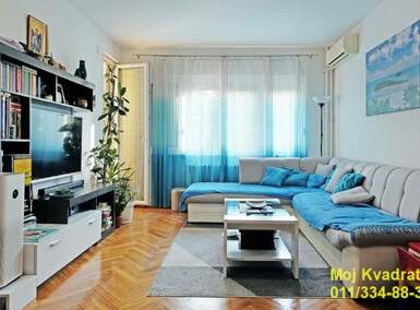 Dvosoban stan, Beograd, Miljakovac 2 , prodaja, 60m2, 144000e, id1427825