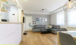 Trosoban stan, Beograd, Karaburma, prodaja, 58m2, 155000e, id1428426