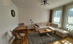 Trosoban stan, Beograd, Blok 67 - Belville, izdavanje, 80m2, 1200e, id1428435