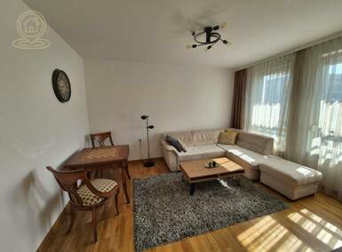 Trosoban stan, Beograd, Blok 67 - Belville, izdavanje, 80m2, 1200e, id1428435
