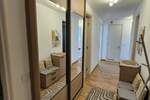 Trosoban stan, Beograd, Blok 67 - Belville, izdavanje, 80m2, 1200e, id1428435