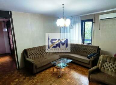 Trosoban stan, Beograd, Višnjička Banja, izdavanje, 89m2, 500e, id1428439