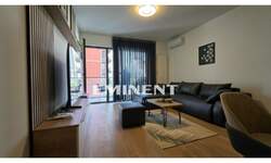Dvosoban stan, Beograd, Beograd Na Vodi, izdavanje, 54m2, 1200e, id1428441