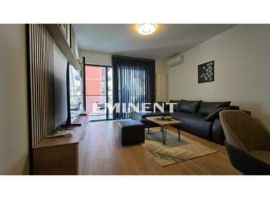 Dvosoban stan, Beograd, Beograd Na Vodi, izdavanje, 54m2, 1200e, id1428441