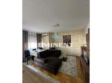 Dvosoban stan, Beograd, Čubura, izdavanje, 50m2, 800e, id1428443