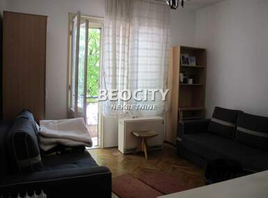 Jednosoban stan, Beograd, Centar (uži), izdavanje, 43m2, 490e, id1428461