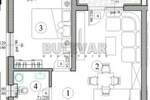 Dvosoban stan, Sokobanja, Centar, prodaja, 40m2, 58600e, id1428474