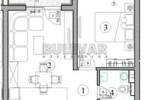 Dvosoban stan, Sokobanja, Centar, prodaja, 40m2, 58150e, id1428475