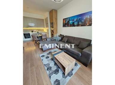 Trosoban stan, Beograd, Beograd Na Vodi, izdavanje, 90m2, 1750e, id1428478