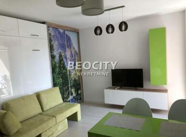 Jednosoban stan, Novi Sad, Centar, izdavanje, 29m2, 400e, id1428636