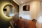 Trosoban stan, Beograd, Vračar (centar), izdavanje, 78m2, 1500e, id1428785