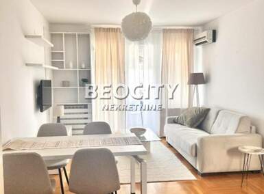Dvosoban stan, Beograd, Vračar (centar), izdavanje, 45m2, 900e, id1428796
