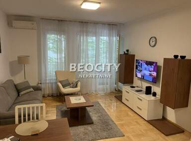 Dvosoban stan, Beograd, Vračar (centar), izdavanje, 50m2, 1000e, id1428797
