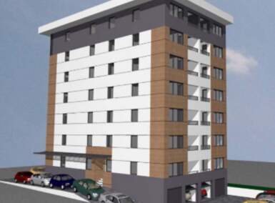 Trosoban stan, Jagodina, prodaja, 70m2, 98000e, id1428828